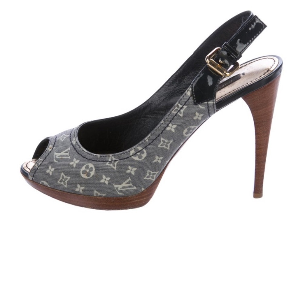 Louis Vuitton Heals - Picture 4 of 5